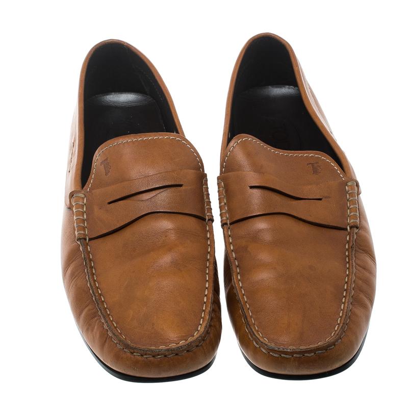 tods loafers sizing