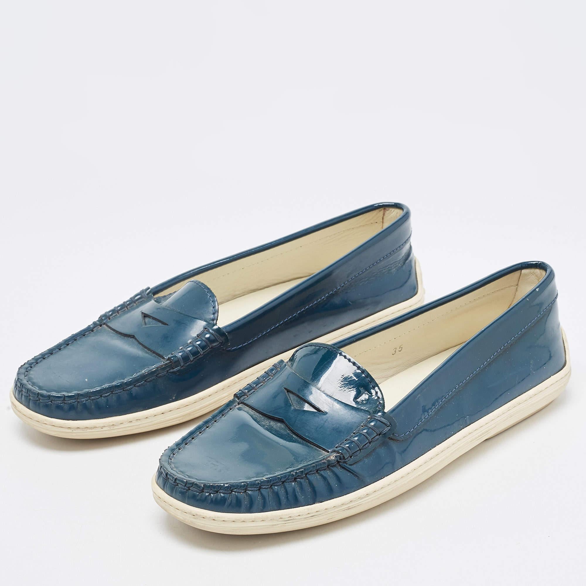 Practical fashionable and durableâ€”these designer loafers are carefully built to be fine companions to your everyday style. They come made using the best materials to be a prized buy.