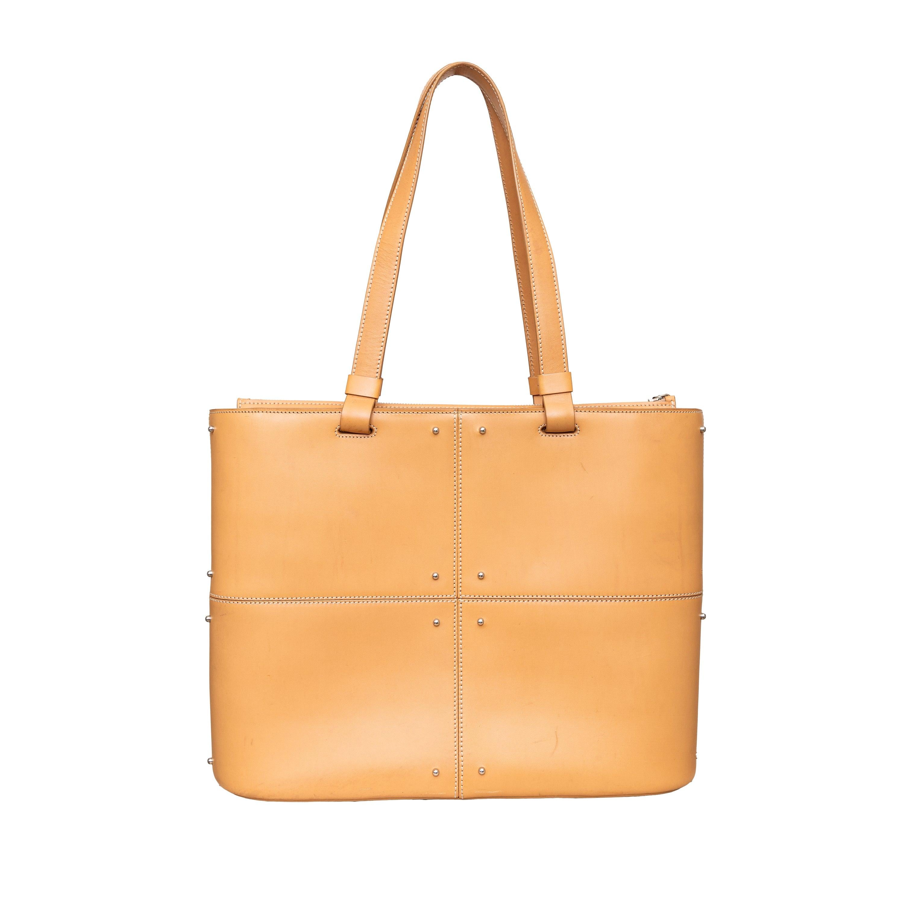 Orange Tod’s Tote Bag - '10s For Sale