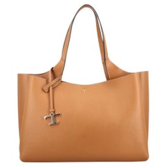 Tod'S Tote Bag — Beige