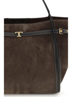 Tod's Tote Bag — Brown