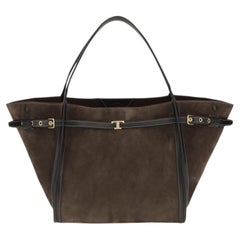 Tod's Tote Bag — Brown