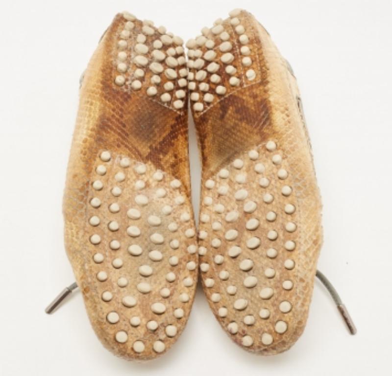 Practical, fashionable, and durable—these designer loafers are carefully built to be fine companions to your everyday style. They come made using the best materials to be a prized buy.