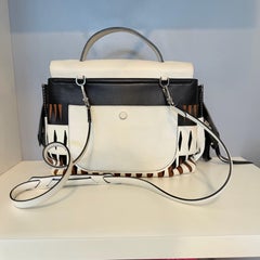 Tod's Wave Leather Bag