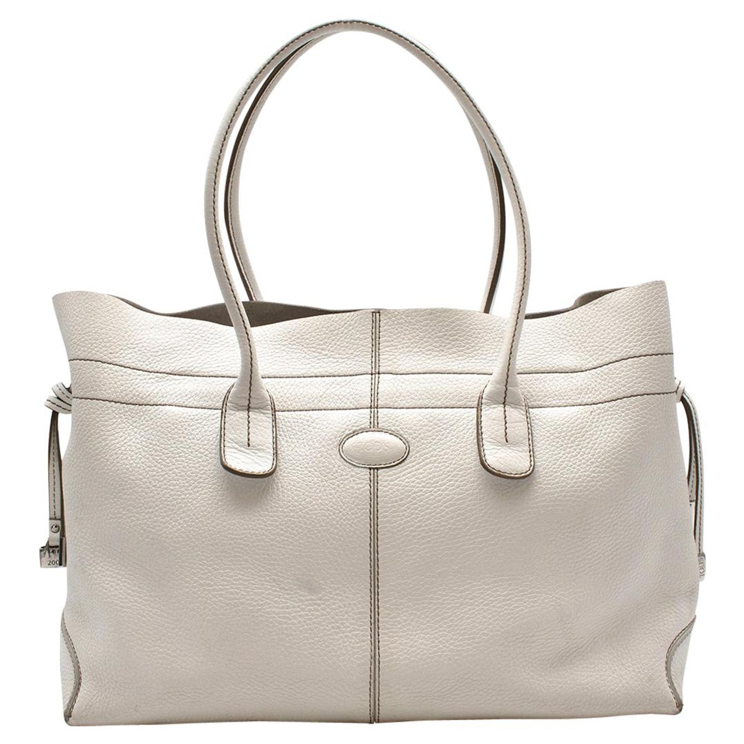 Tods Tote Bag - 8 For Sale on 1stDibs | tod's shopper bag, tods bag, tods  briefcase