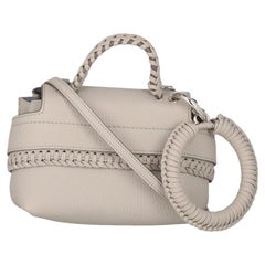 Tod'S Women Shoulder bags Grey Leather 
