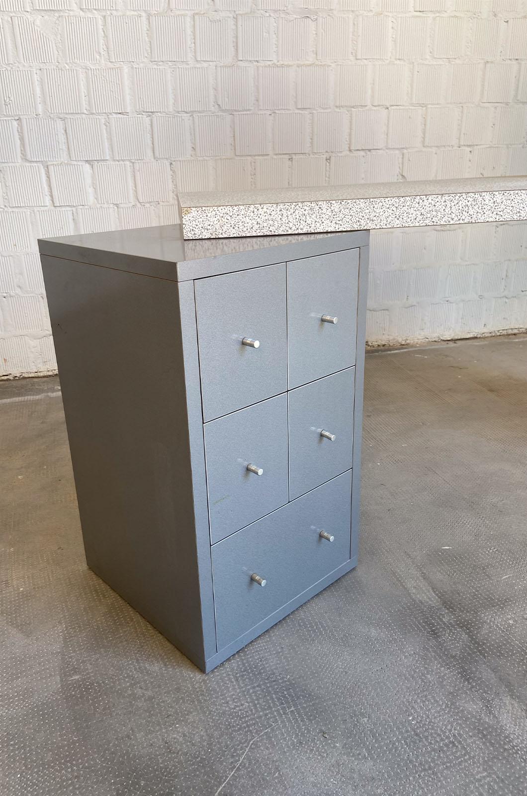 Toilette Dione par Antonia Astori pour Driade Bon état - En vente à Ravenna, IT