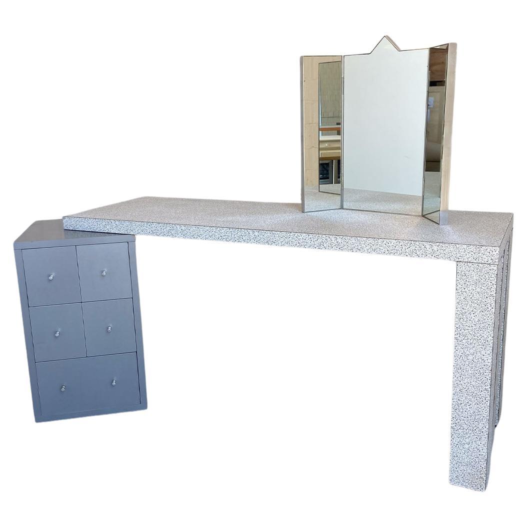 Toilette Dione par Antonia Astori pour Driade