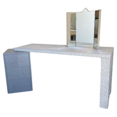 Toilette Dione par Antonia Astori pour Driade