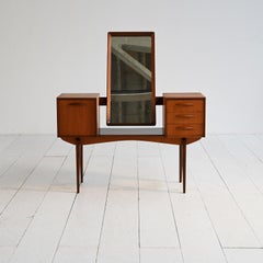 "Model 315" dressing table by Svante Skogh for Slutarp 1960s