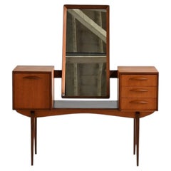 "Model 315" dressing table by Svante Skogh for Slutarp 1960s