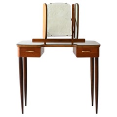 Mid-century vintage Scandinavian dressing table