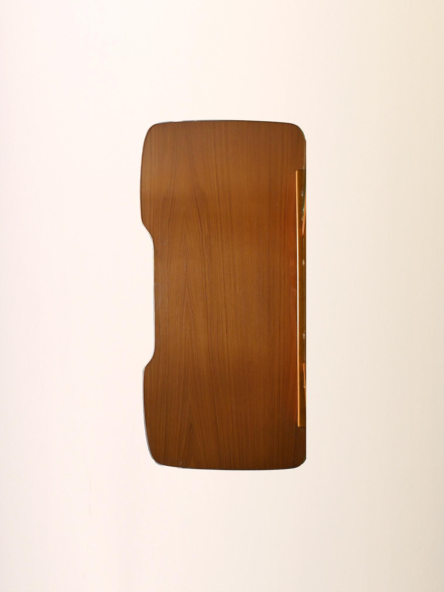 Coiffeuse vintage avec miroir 3