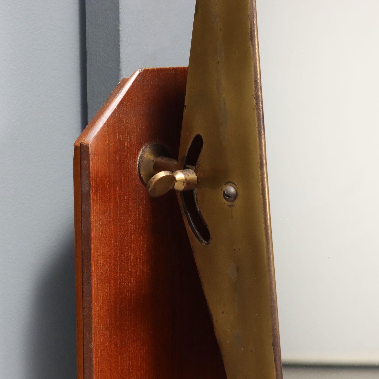 Altro Toelette con Specchio e Sgabellino Anni '60 in vendita
