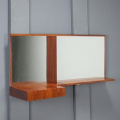 50s hanging dressing table