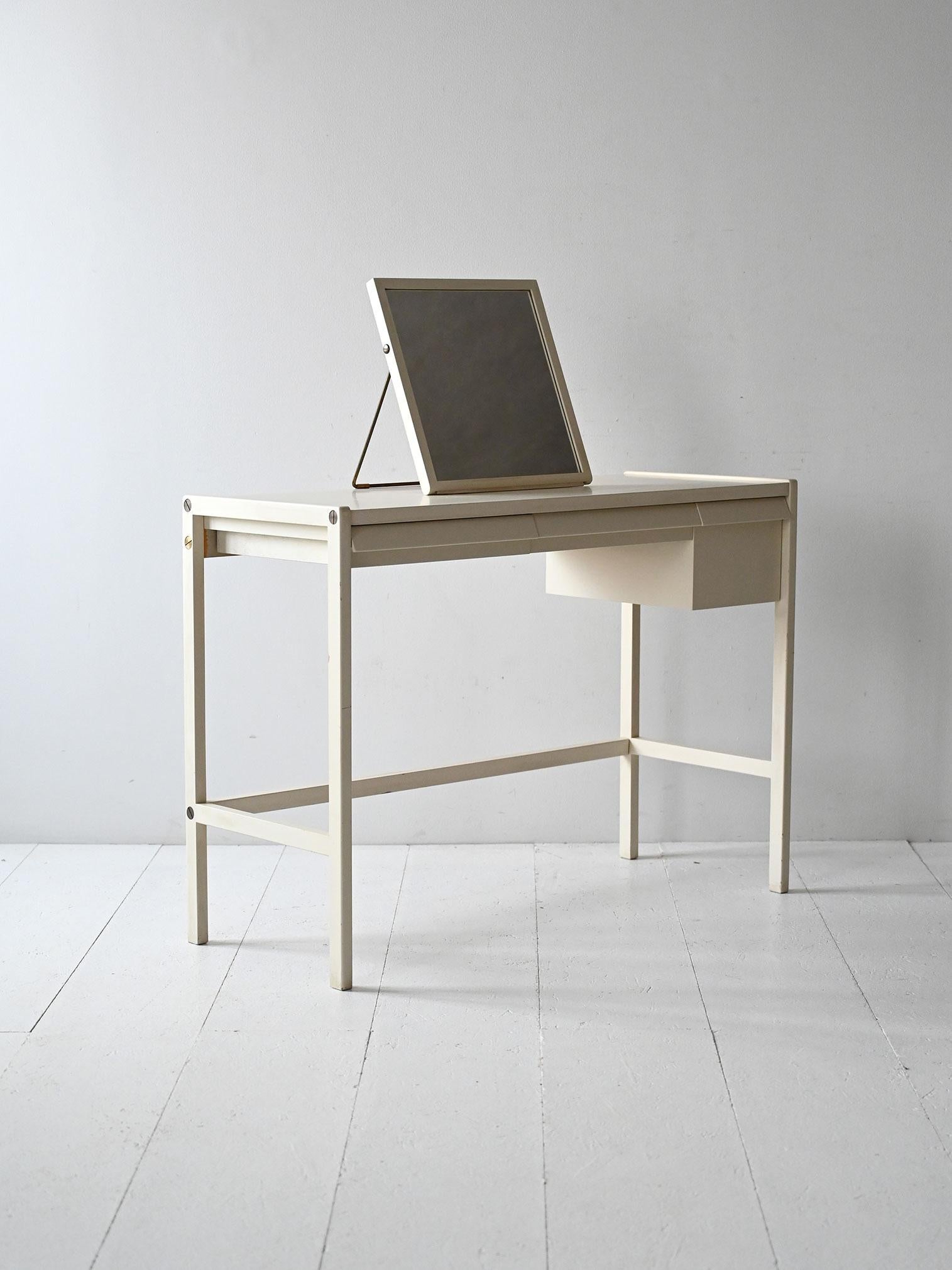 Swedish Vintage Scandinavian dressing table by Bertil Fridhagen for Bodafors For Sale