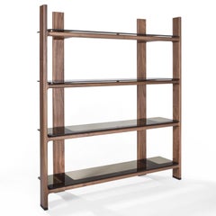 Tofane 4 Shelf Bookcase