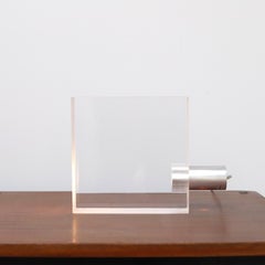 ToFU Small Table Lamp by Tokujin Yoshioka