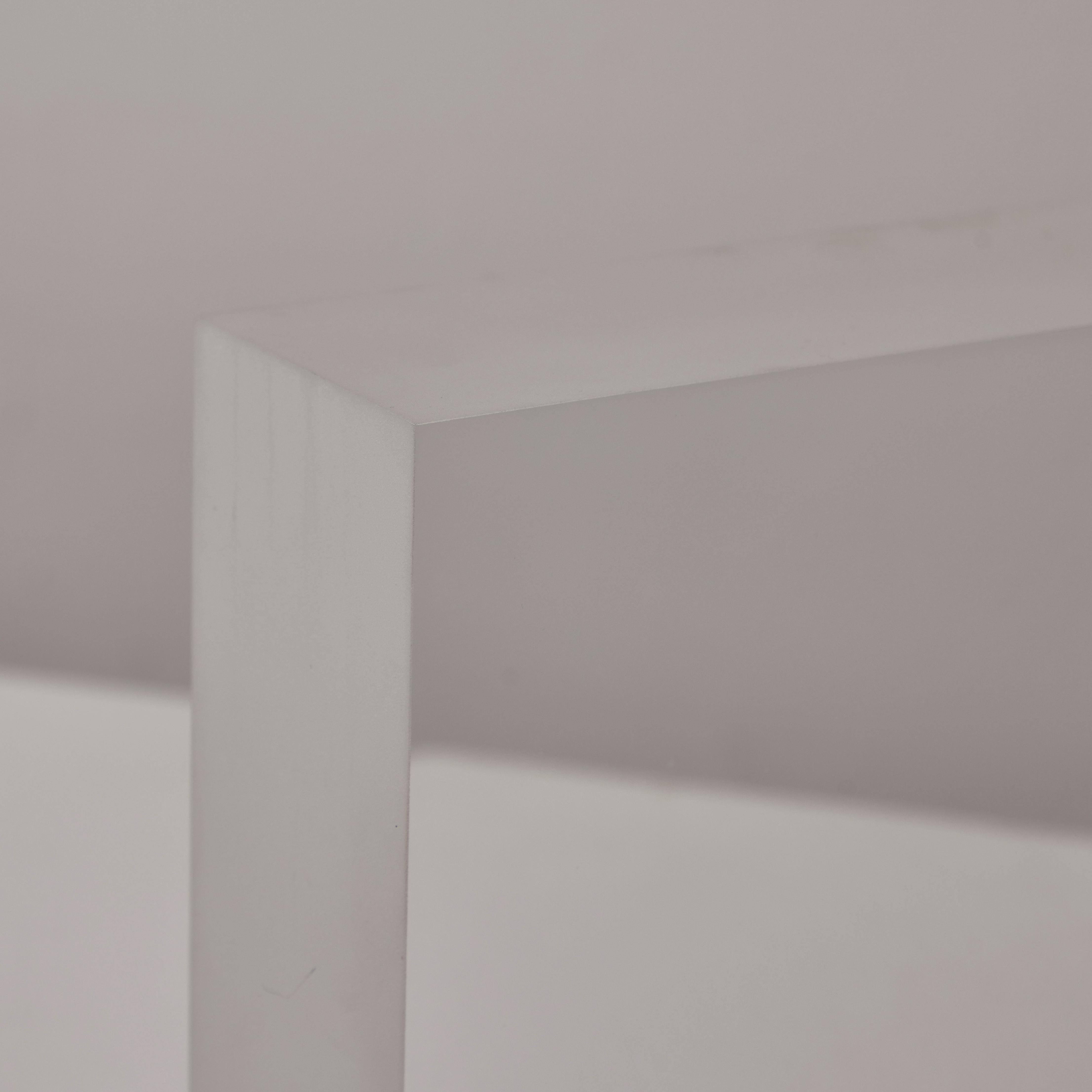 'Tofu' Table Lamp by Tokujin Yoshioka for Yamagiwa 3