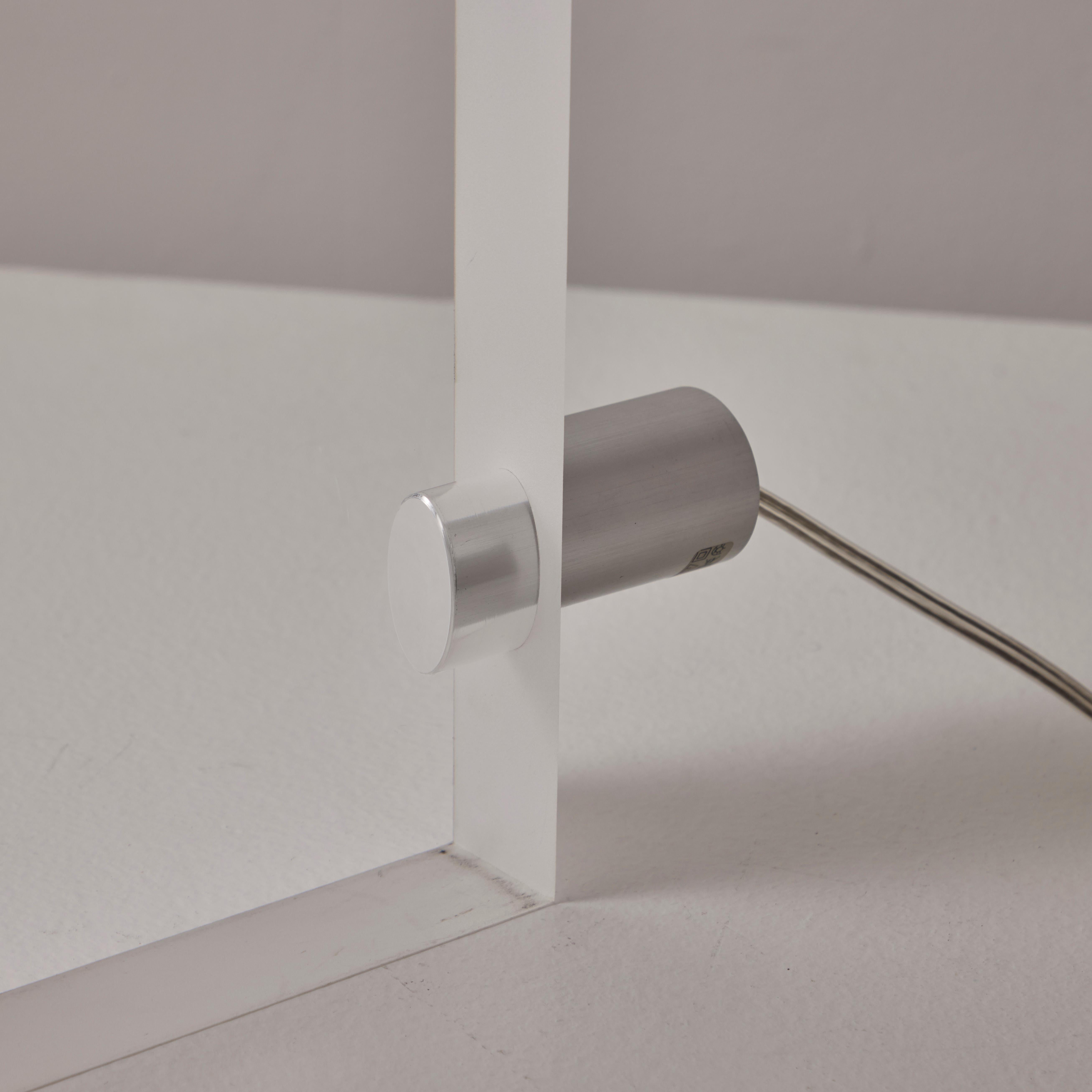 'Tofu' Table Lamp by Tokujin Yoshioka for Yamagiwa 4