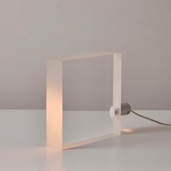 'Tofu' Table Lamp by Tokujin Yoshioka for Yamagiwa