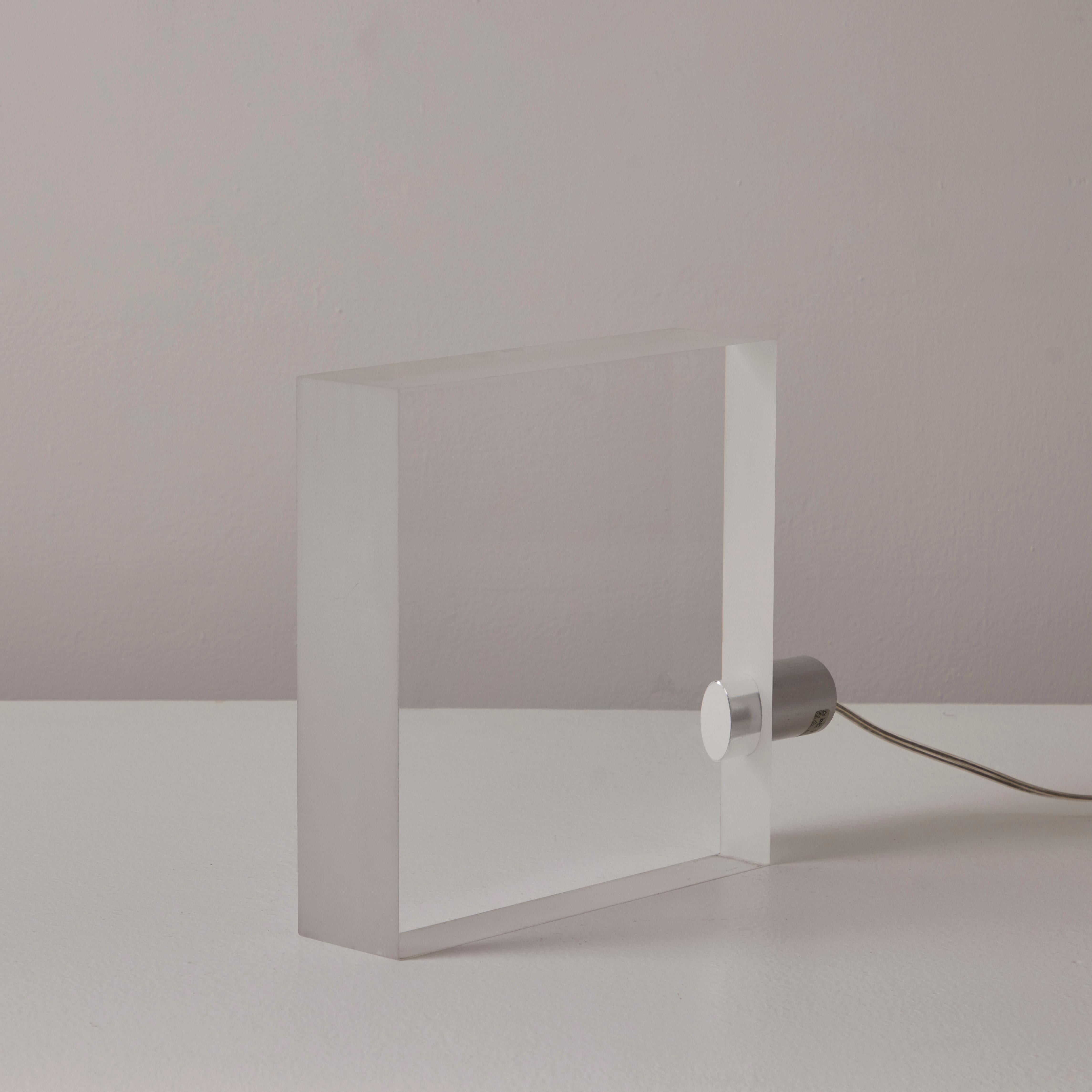 tofu lamp