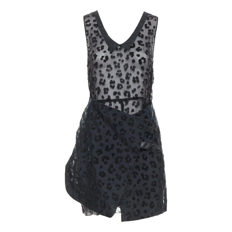 mini toga dress Padded Toga Bow Mini Dress [4 Colours]  LEXI + LOU