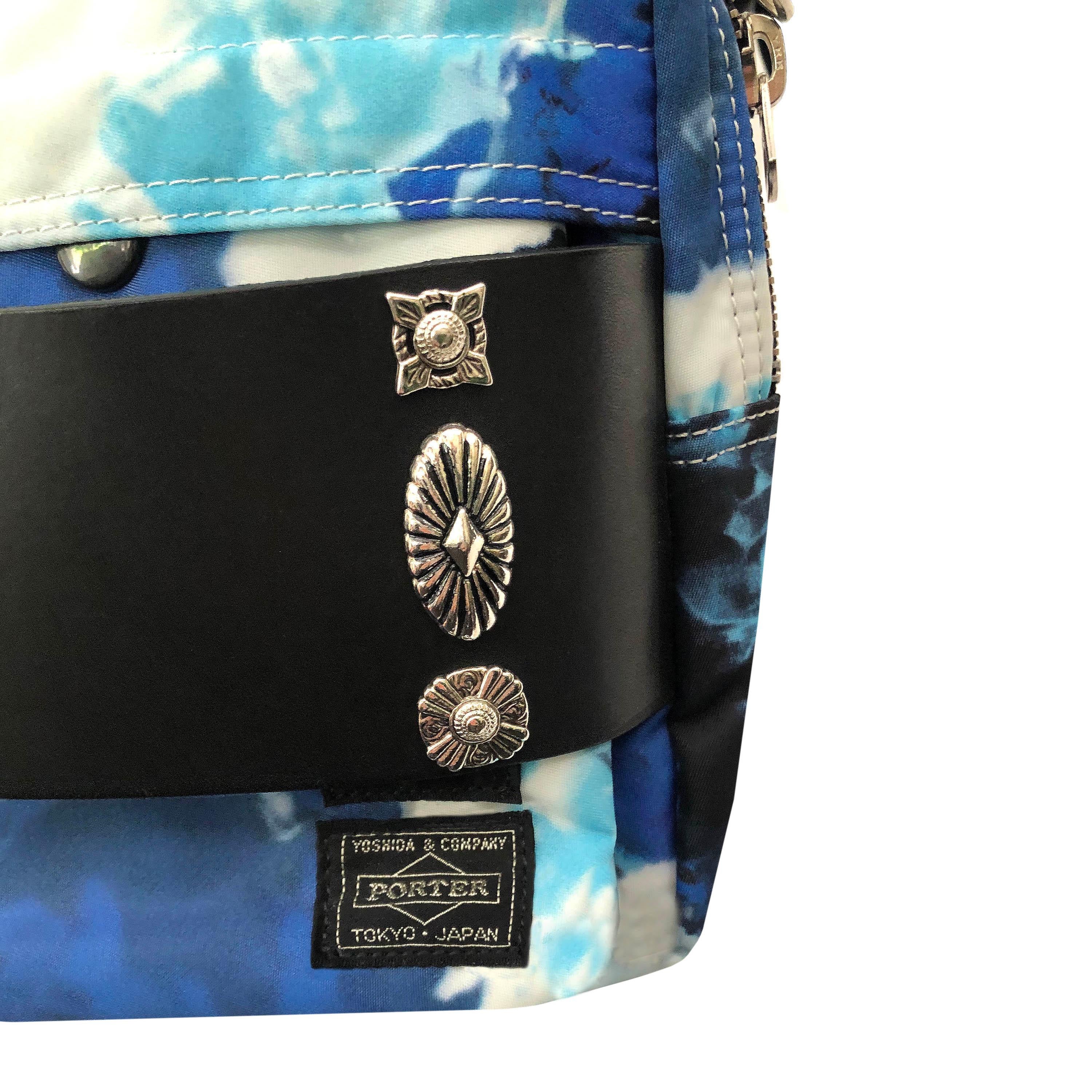 Toga Archives x Porter -Two-Way Belt Bag + Crossbody Bag (inc x 2 Bags x 1 Belt) For Sale 2