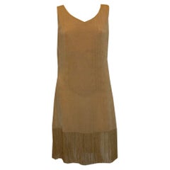 Together    Gold Fringe Top