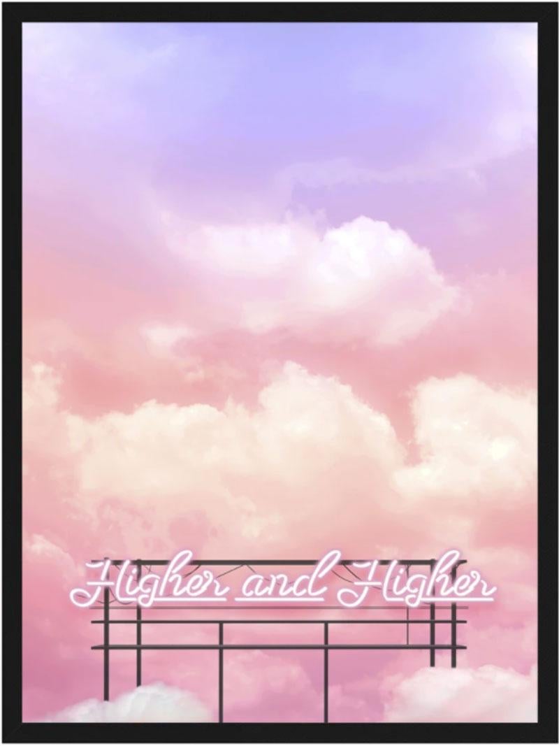 Higher and Higher - Contemporary Photograph by Together Wonderful