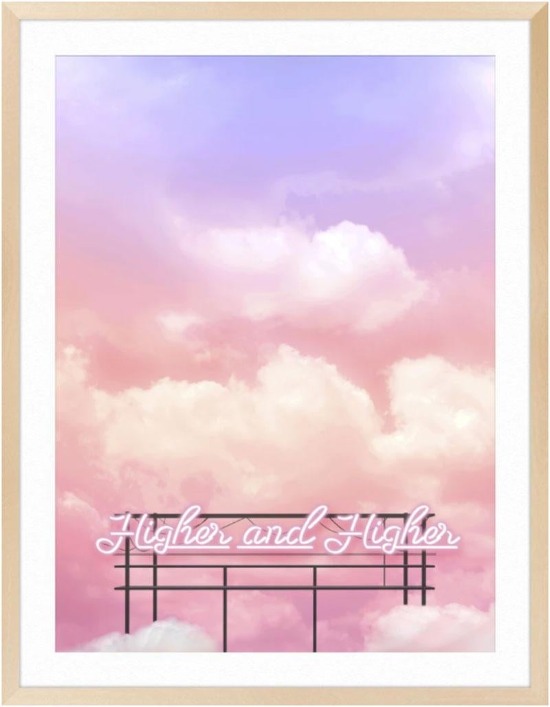 Together Wonderful is a Brooklyn based artist collaboration using togetherness as a catapult towards creativity. Each work is constructed by merging imagery from our day to day lives with pop culture, saturated color, and/or text.