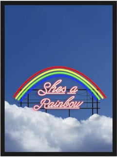 She's a Rainbow