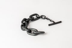 Toggle Chain Bracelet (Small Links, KA)