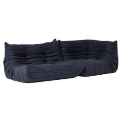 Togo 2-Seater and Corner by Michel Ducaroy for Ligne Roset, 1970s