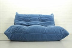 Togo 2 Seater Sofa von Michel Ducaroy für Ligne Roset, 1970er Jahre