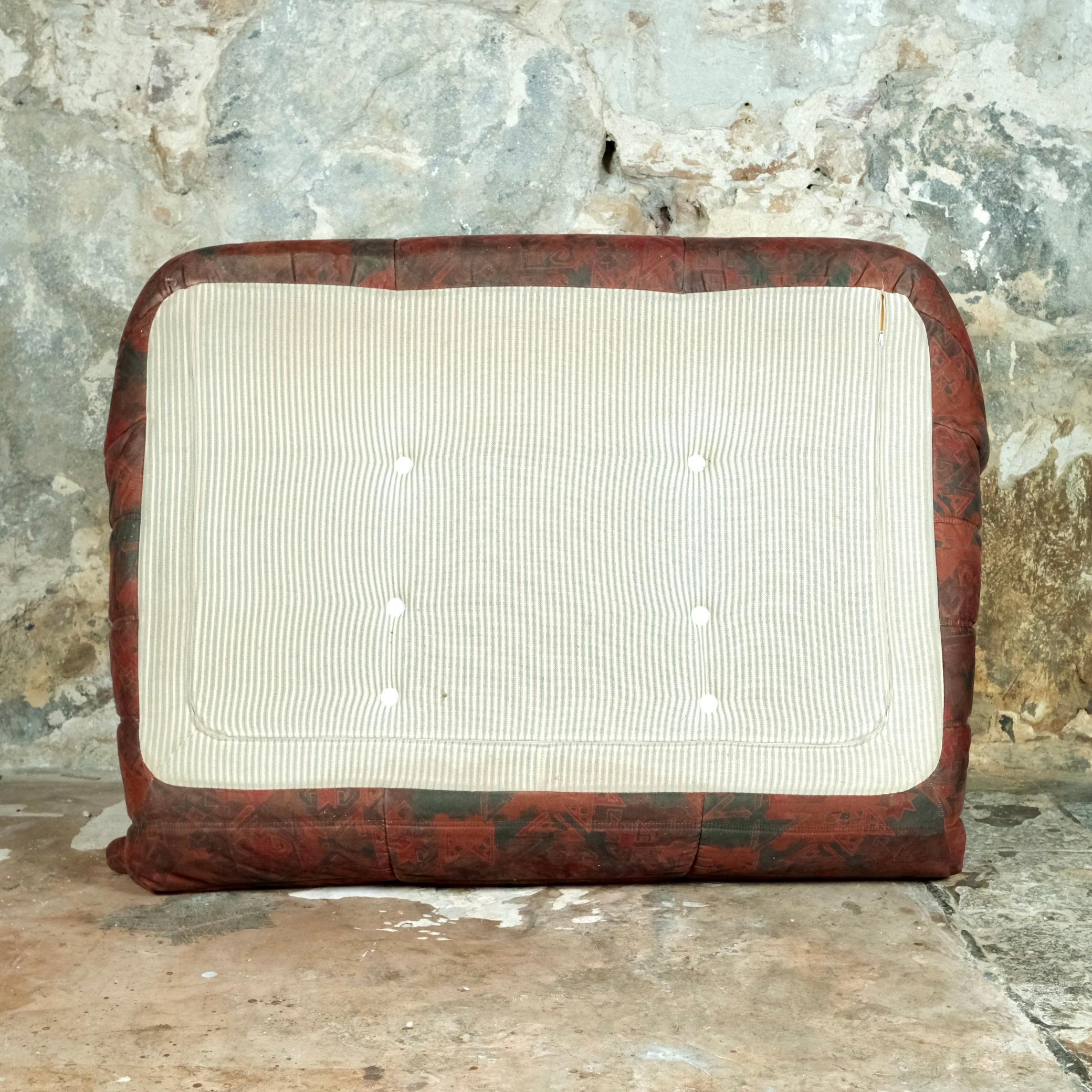 Togo 2-seats by Michel Ducaroy for Ligne Roset, made in France, 1980s 10