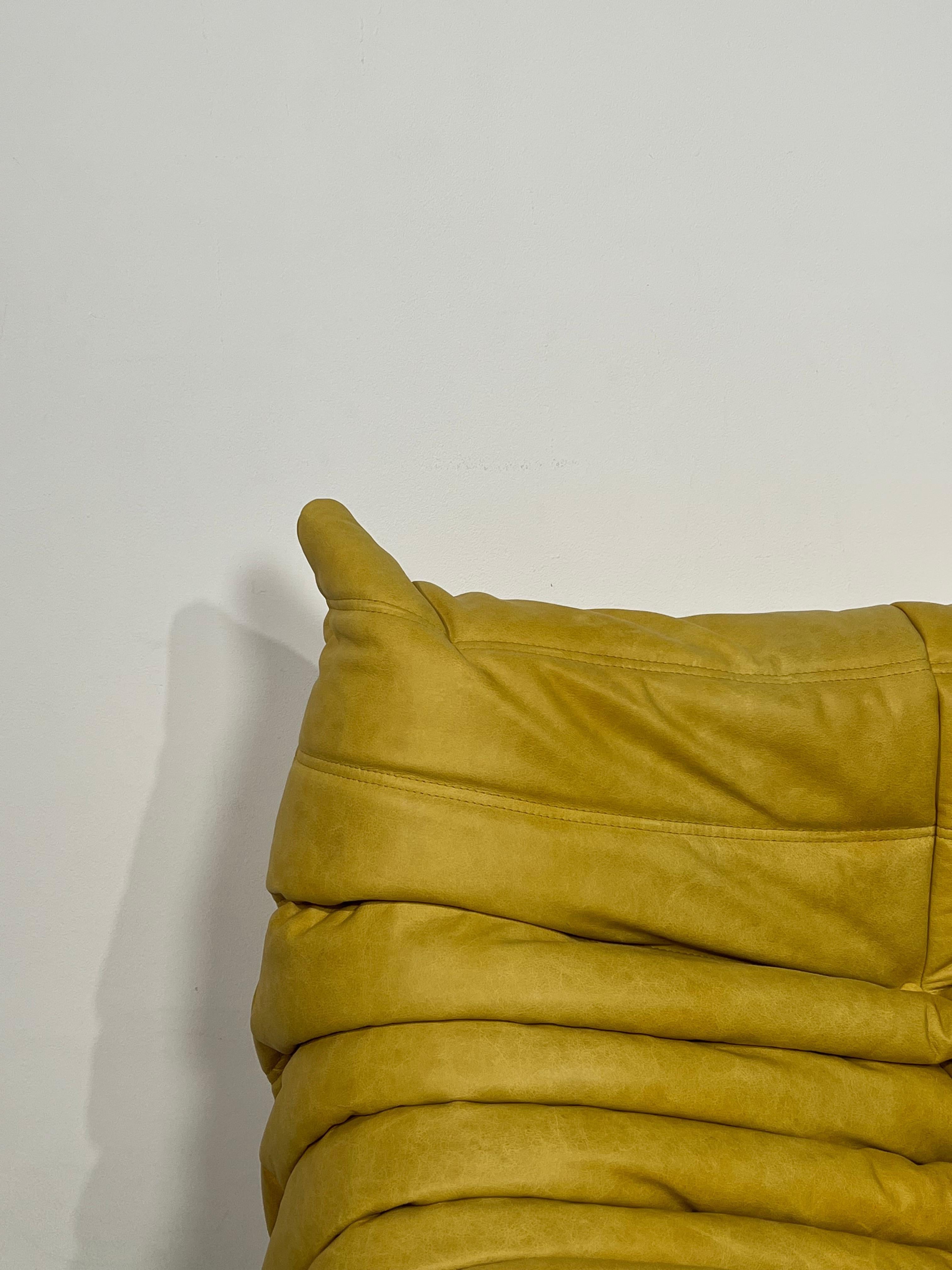 Togo-Sessel von Michel Ducaroy für Ligne Roset, 1973 im Angebot 1