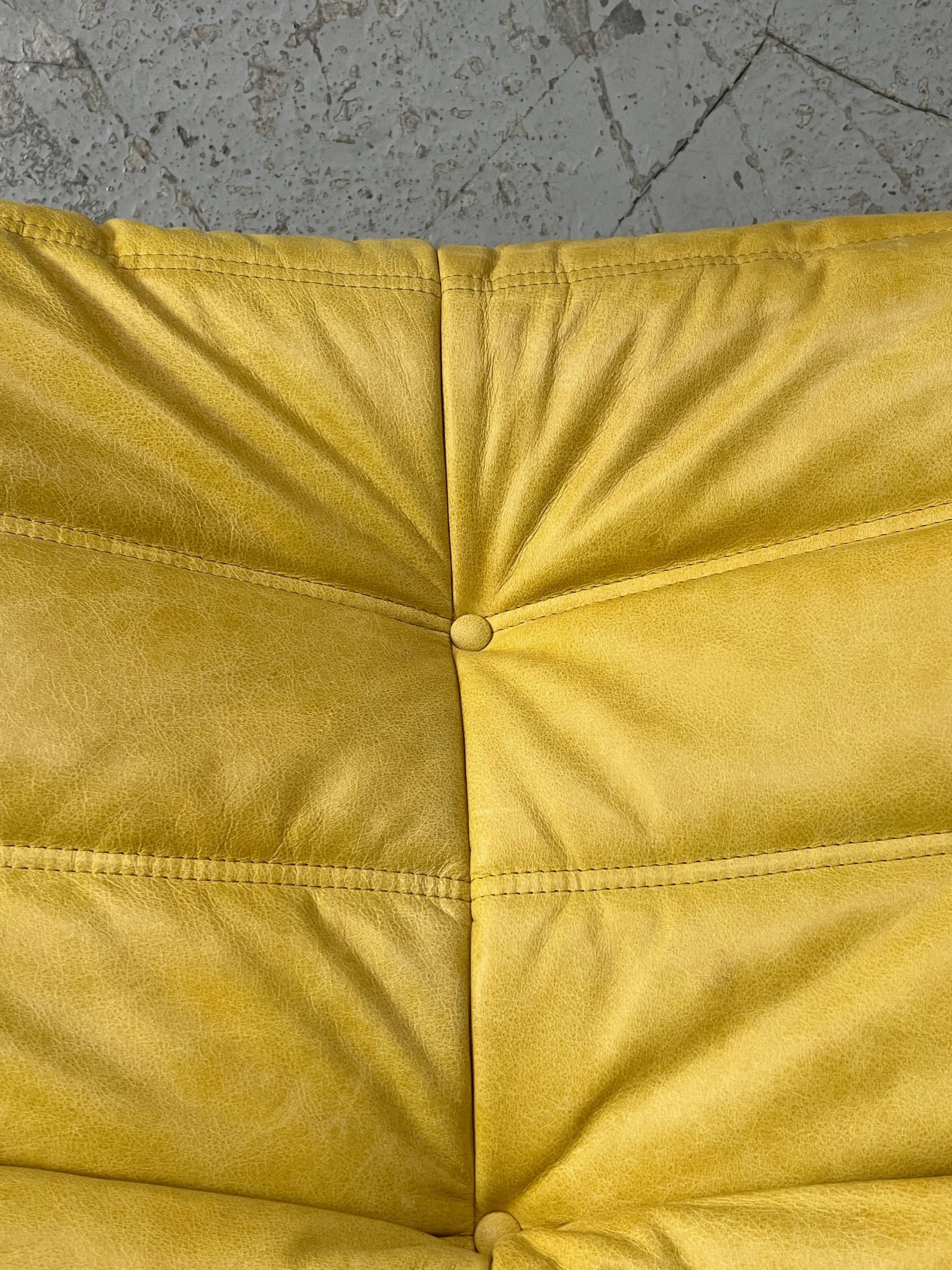 Togo-Sessel von Michel Ducaroy für Ligne Roset, 1973 im Angebot 6