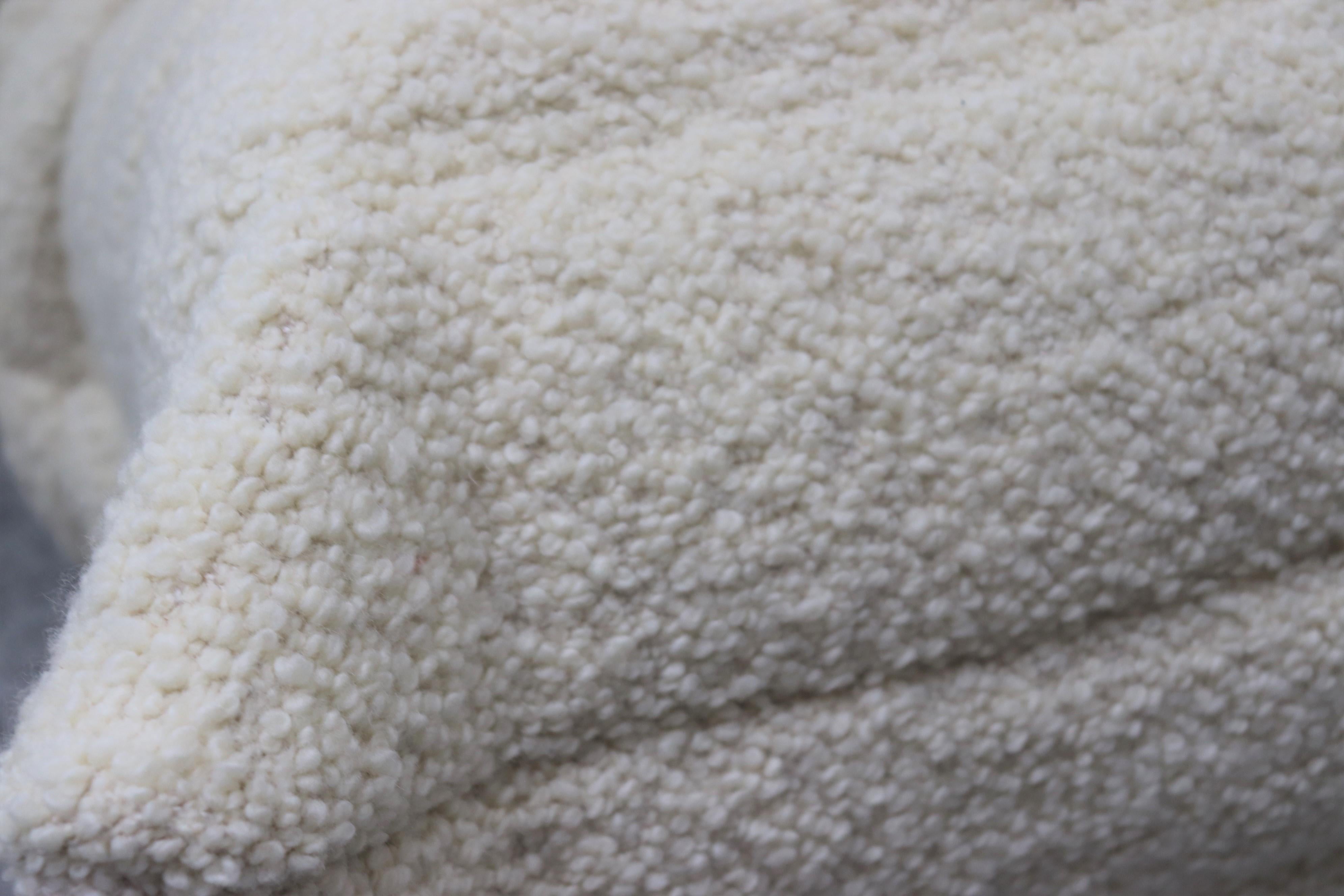Togo Bouclé Chair by Bonjour Ostende 2