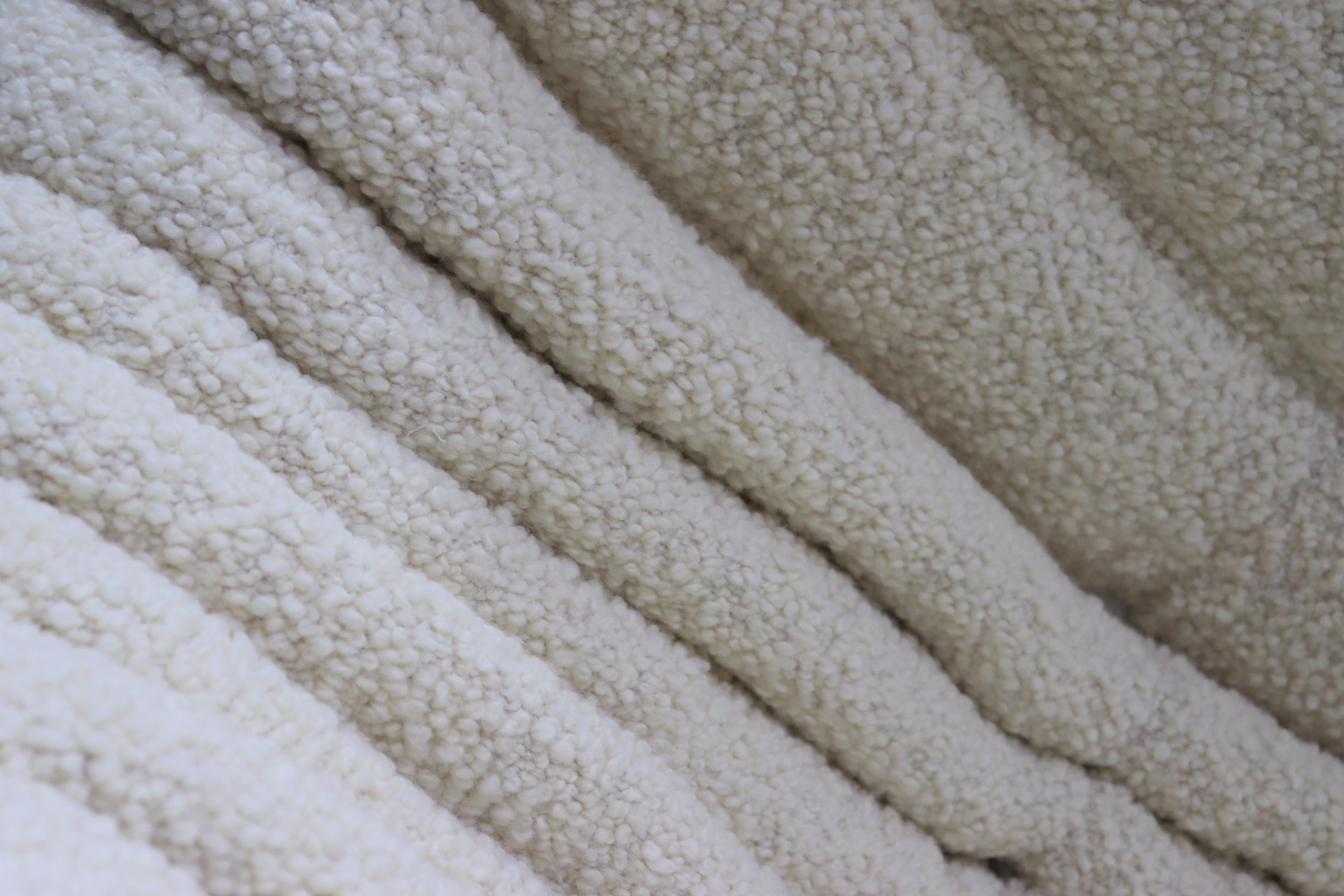 Togo Bouclé Chair by Bonjour Ostende 3