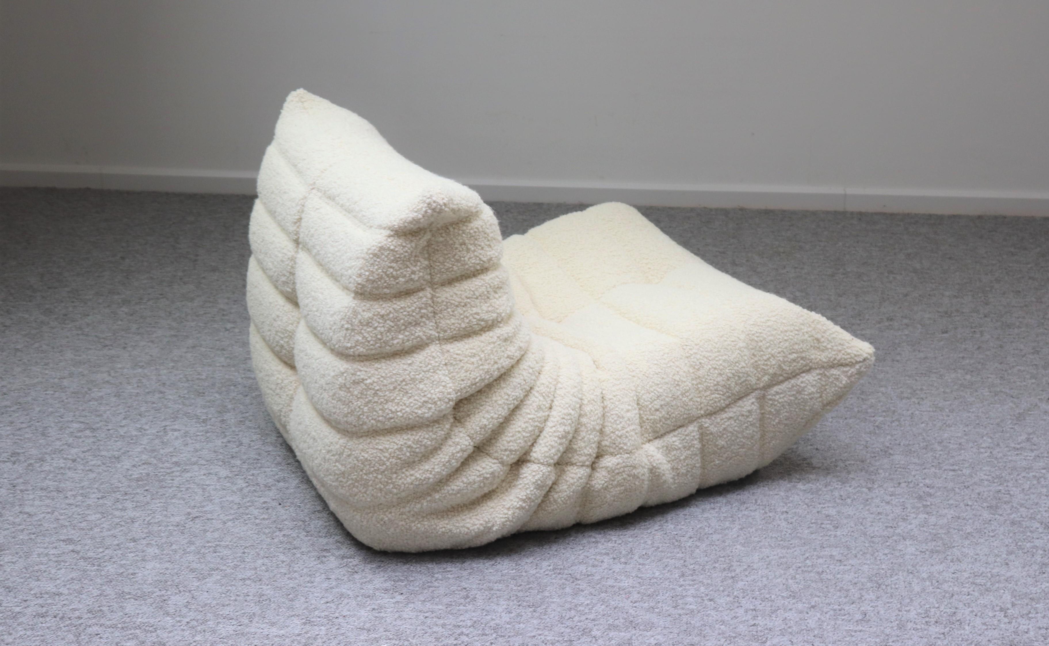 togo boucle