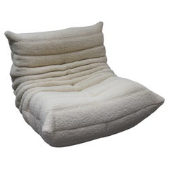 Togo Bouclé Stuhl von Bonjour Ostende