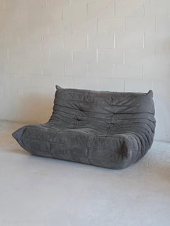 „Togo“ von Michel Ducaroy für Ligne Roset, hergestellt in Frankreich