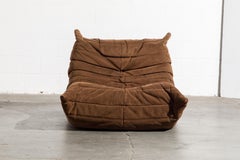 loungesessel 'Togo' von Michel Ducaroy für Ligne Roset:: signiert