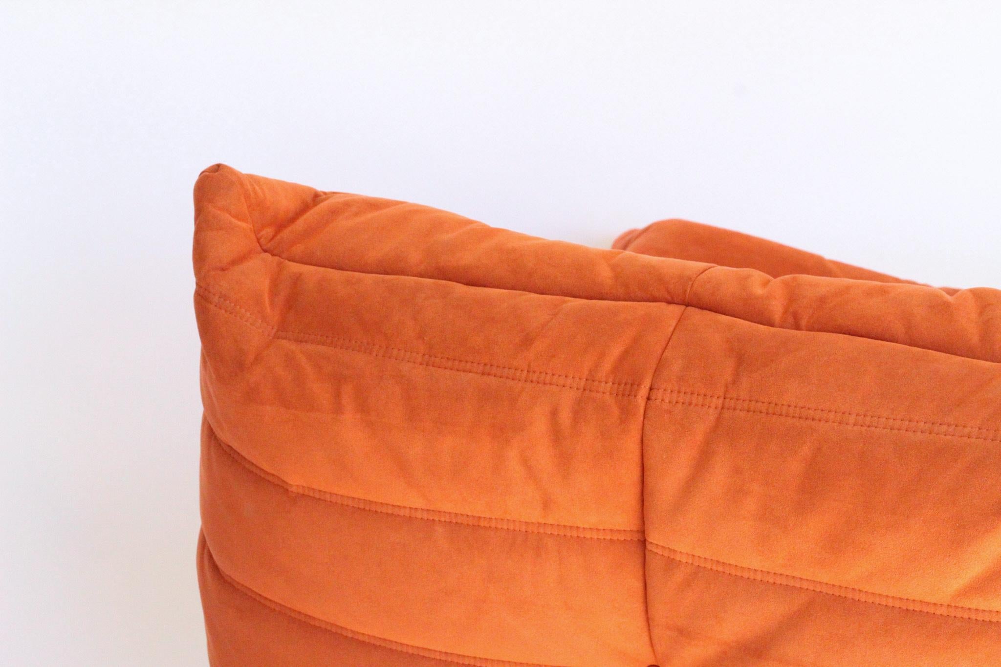 Togo Fireside Lounge Chair, Ligne Roset 2