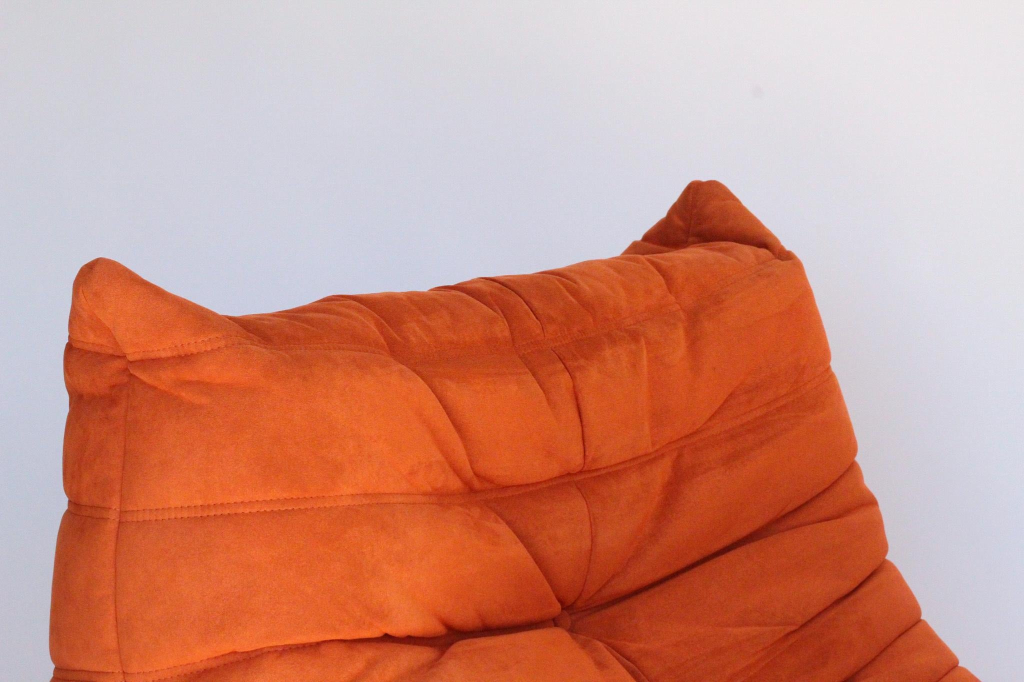 Togo Fireside Lounge Chair, Ligne Roset 3