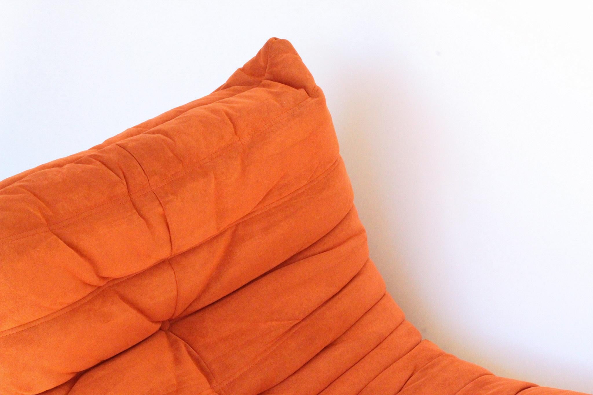 Togo Fireside Lounge Chair, Ligne Roset 6