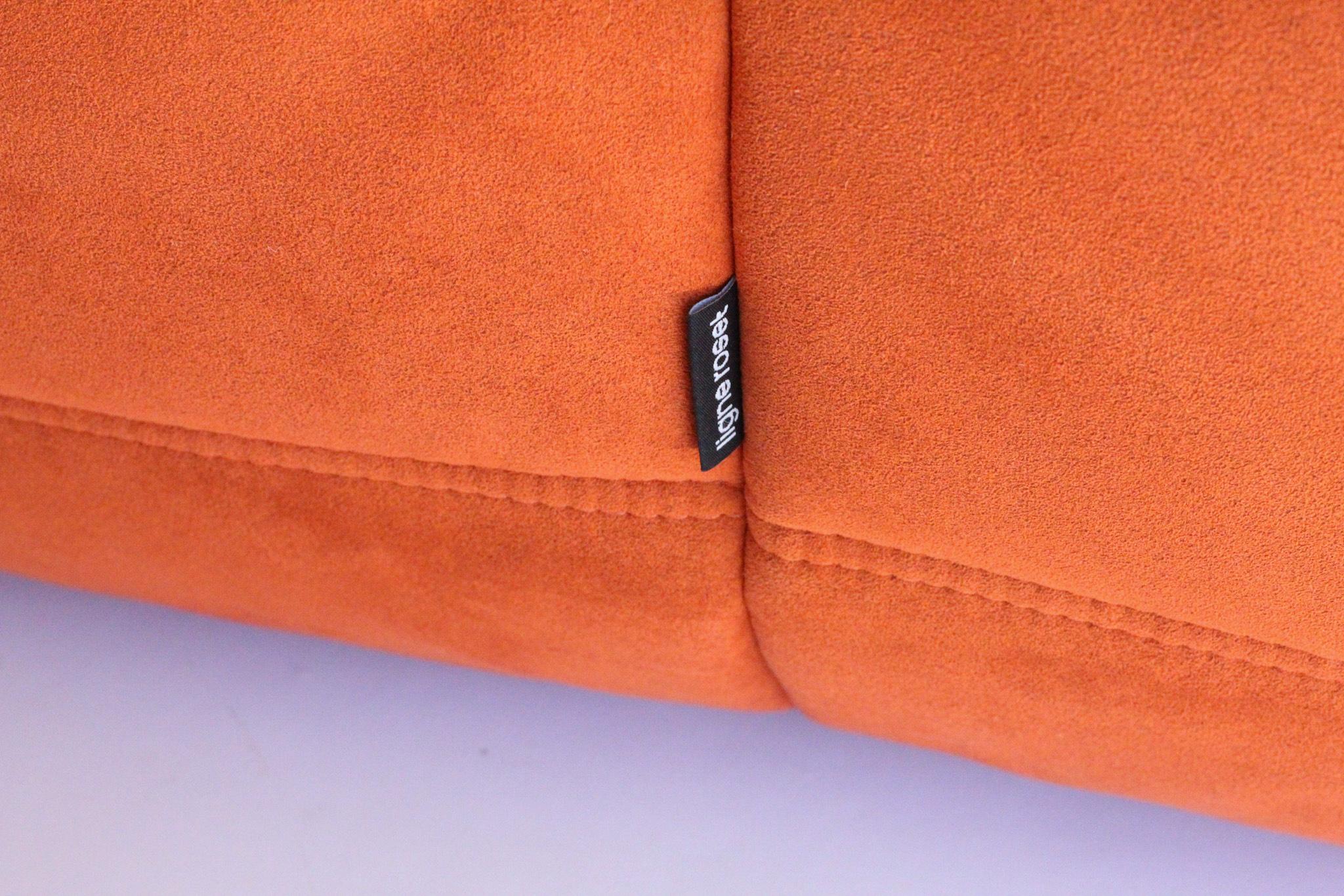 Togo Fireside Lounge Chair, Ligne Roset 10