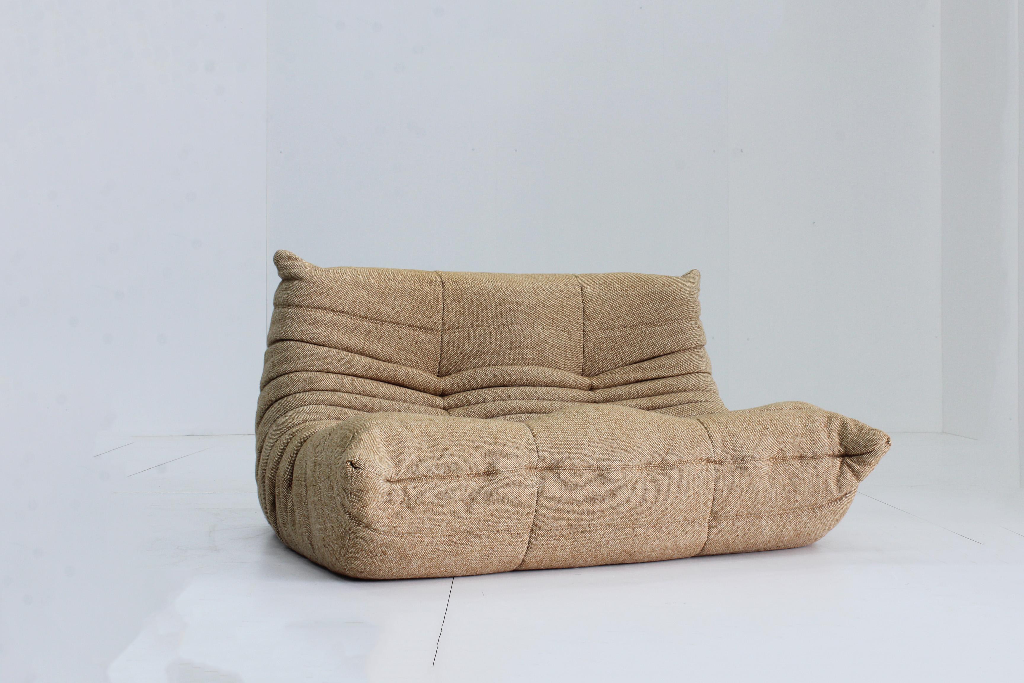 Togo Ligne Roset sofa 2 seater 2