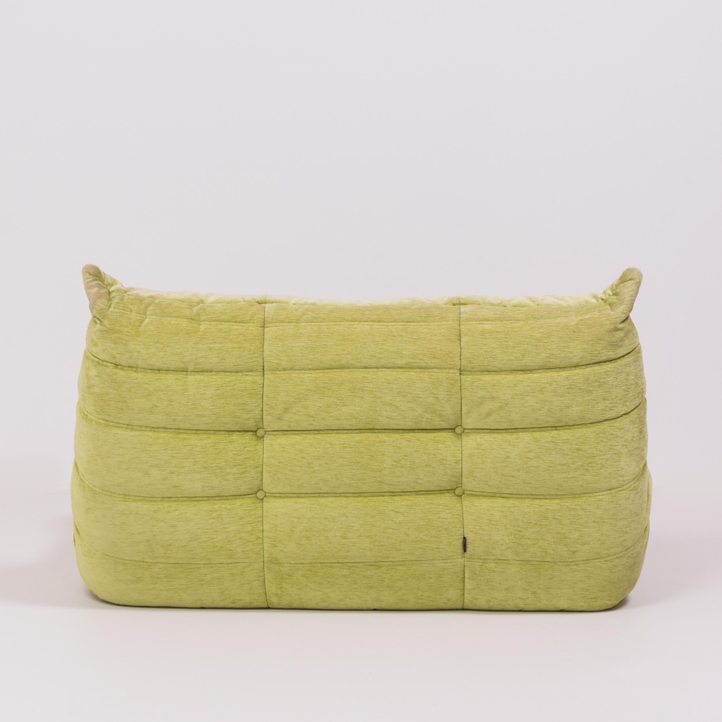 green togo couch